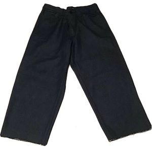 Levi's Line 8 Wide Crop Blue IRREGULAR Men’s Jeans